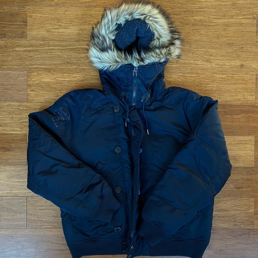 Polo Ralph Lauren winter coat size XL NEW